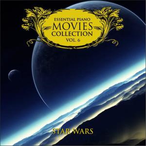 ดาวน์โหลดและฟังเพลง Star Wars (Piano Version 2) [From "Star Wars"] พร้อมเนื้อเพลงจาก Lang Project