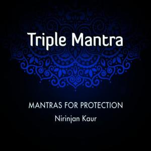 的專輯Triple Mantra