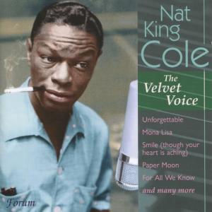 Nat King Cole的專輯The Velvet Voice (Hits)