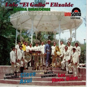 收聽Lalo El Gallo Elizalde的Palabra de Hombre歌詞歌曲