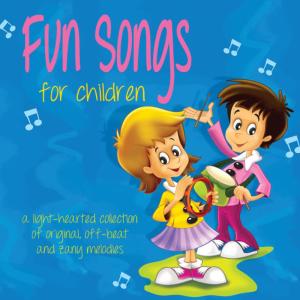 Oliver Wright的專輯Fun Songs for Children