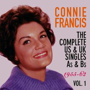 收聽Connie Francis的My Heart Has a Mind of Its Own歌詞歌曲