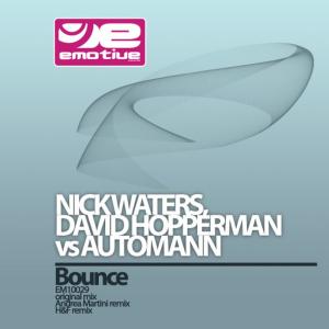 ดาวน์โหลดและฟังเพลง Bounce (Andrea Martini Remix) พร้อมเนื้อเพลงจาก Nick Waters