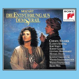 ดาวน์โหลดและฟังเพลง Die Entführung aus dem Serail, K. 384: Nr. 19 Arie: O, wie will ich triumphieren พร้อมเนื้อเพลงจาก Bruno Weil