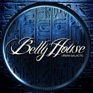 Bellyhouse Dj的專輯Urban Galactic