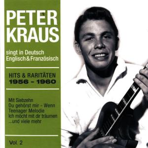 收聽Peter Kraus的Ich möcht mit dir träumen歌詞歌曲