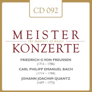 收聽Werner Tast的Konzert Nr. 3 C-Dur für Flöte, Streicher, Basso continuo: Allegro assai歌詞歌曲