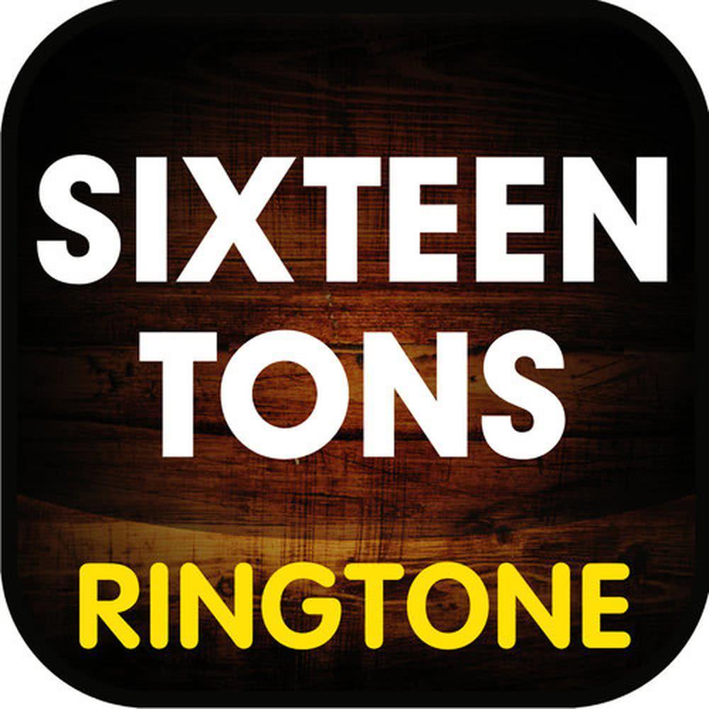 Sixteen Tons Ringtone (Cover)