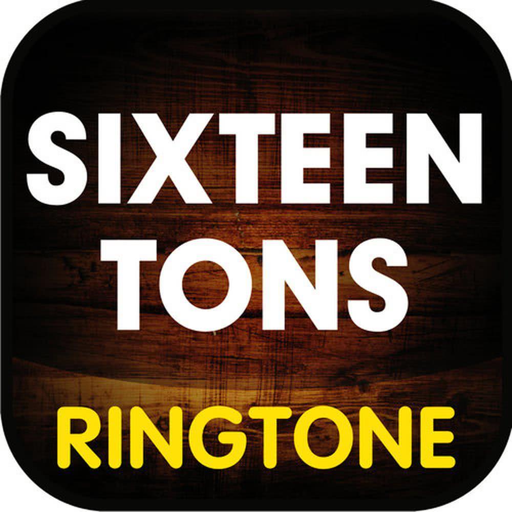 Sixteen Tons (Cover) Ringtone