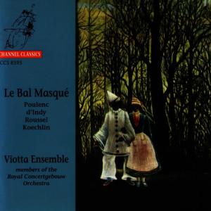 Viotta Ensemble的專輯Le Bal Masqué