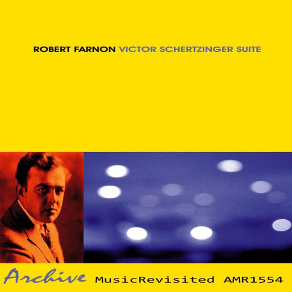 Victor Schertzinger Suite - EP