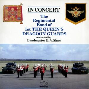 收聽The Regimental Band of 1st The Queen's Dragoon Guards的The Trombone King歌詞歌曲