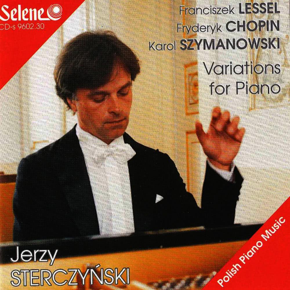 Variations on a Polish folk theme in B minor, Op. 10