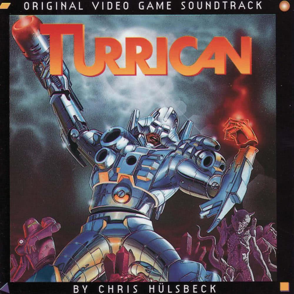 Turrican Medley (Bonus-Mix)