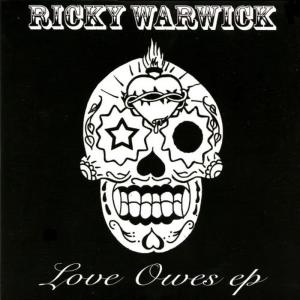 收聽Ricky Warwick的Hell Or Highwater歌詞歌曲