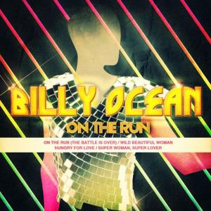 อัลบัม On The Run - EP ศิลปิน Billy Ocean