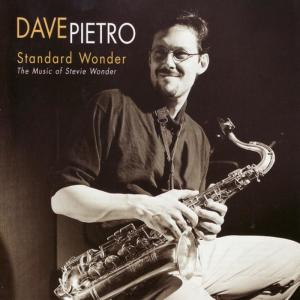 Dave Pietro的專輯Standard Wonder: The Music of Stevie Wonder