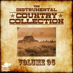 The Hit Co.的專輯The Instrumental Country Collection, Vol. 95