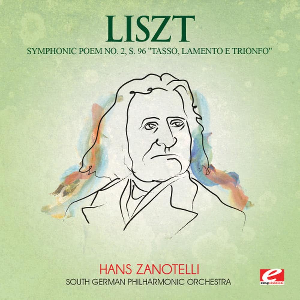 Symphonic Poem No. 2, S. 96 "Tasso, Lamento e Trionfo"