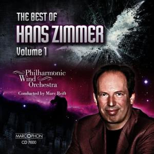 Philharmonic Wind Orchestra Marc Reift的專輯The Best of Hans Zimmer, Volume 1