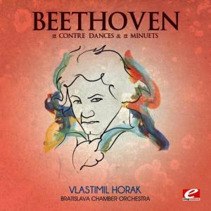 收聽Bratislava Chamber Orchestra的12 Contre Dances, Wo 014: No. 7歌詞歌曲