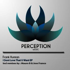 ดาวน์โหลดและฟังเพลง I Dont Love That U Want (Original Mix) พร้อมเนื้อเพลงจาก Frank Hurman