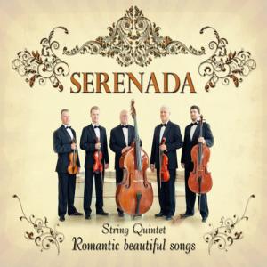 Genrih Matskevitch的專輯Serenada - String Quintet Romantic Beautiful Songs