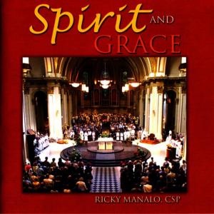 อัลบัม Spirit and Grace ศิลปิน Ricky Manalo