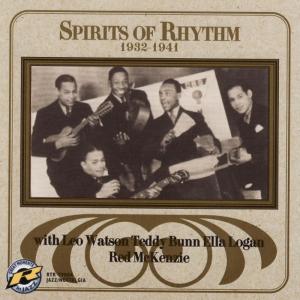 The Spirits Of Rhythm的專輯Spirits of Rhythm 1932-1941