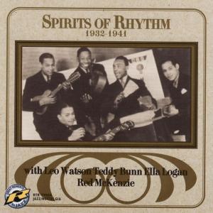 收聽The Spirits Of Rhythm的Rhythm歌詞歌曲