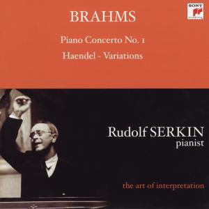 ดาวน์โหลดและฟังเพลง Variations and Fugue on a Theme by Handel, Op. 24: Var. III พร้อมเนื้อเพลงจาก Rudolf Serkin