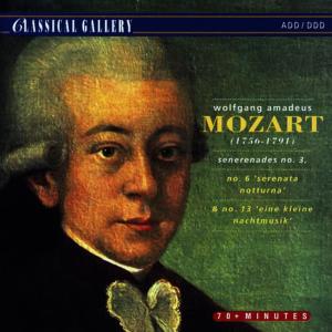 收聽Camerata Labacensis的Serenade No. 13 in G Major, K. 525, "Eine kleine Nachtmusik": II. Romance歌詞歌曲