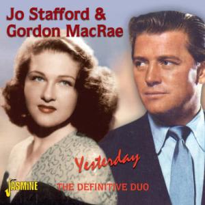 Jo Stafford的專輯Yesterday - The Definitive Duo