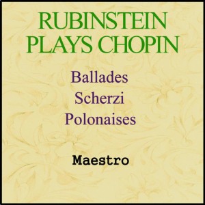 ดาวน์โหลดและฟังเพลง Polonasie in F-Sharp Minor, Op. 44 พร้อมเนื้อเพลงจาก Arthur Rubinstein