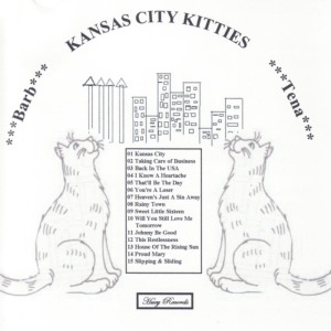 ดาวน์โหลดและฟังเพลง Slipping & Sliding (Studio) พร้อมเนื้อเพลงจาก Kansas City Kitties