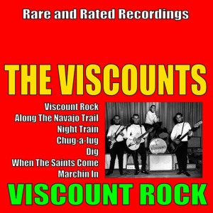 The Viscounts的專輯Viscount Rock
