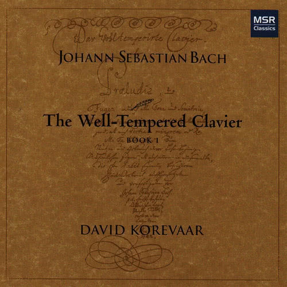 J. S. Bach: The Well-Tempered Clavier Book I: Prelude and Fugue in G-Sharp Minor, BWV 863: I. Prelude