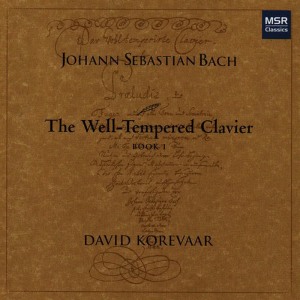 收聽David Korevaar的J. S. Bach: The Well-Tempered Clavier Book I: Prelude and Fugue in G Minor, BWV 861: II. Fugue歌詞歌曲