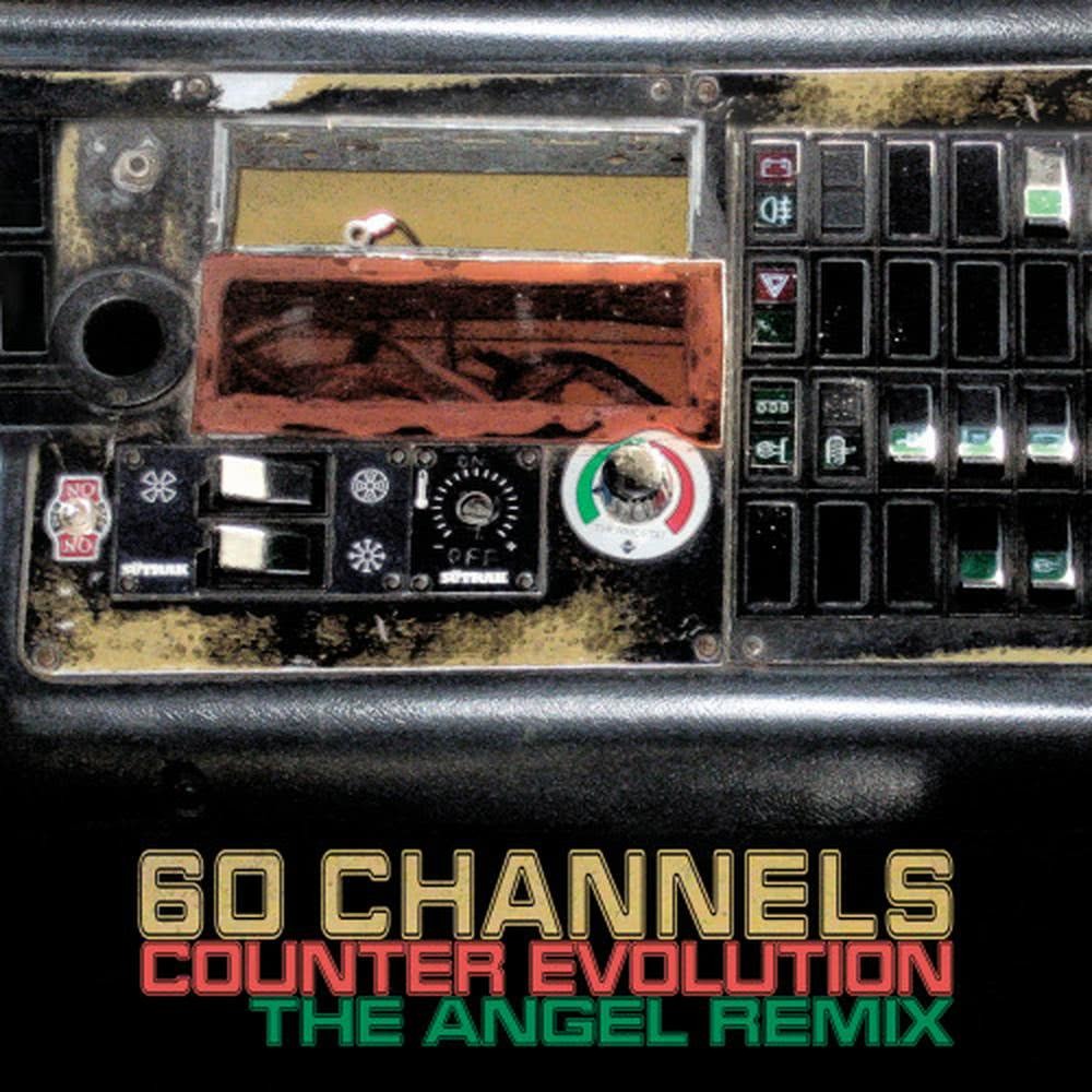 Counter Evolution (feat. Karen Grant & DJ Collage) [The Angel Remix] (The Angel Remix)
