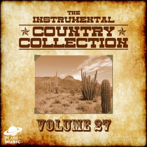 The Hit Co.的專輯The Instrumental Country Collection, Vol. 27