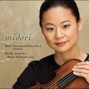 收聽Midori Gotō的Violin Sonata No. 1, Sz. 75: II. Adagio歌詞歌曲