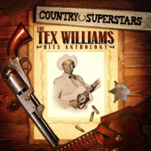Tex Williams的專輯Country Superstars: The Tex Williams Hits Anthology