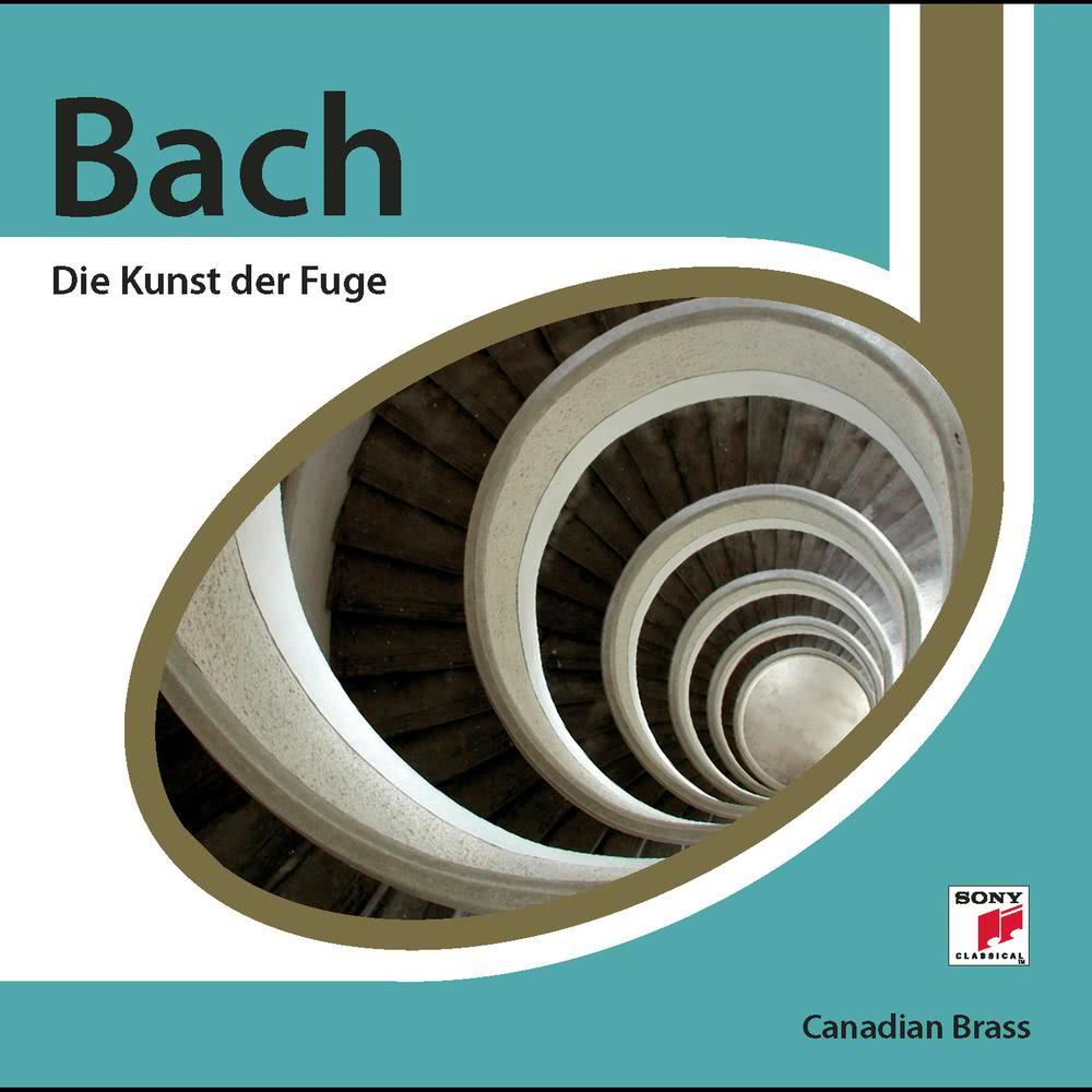 The Art of the Fugue, BWV 1080: Contrapuntus 7 - Larghetto maestoso