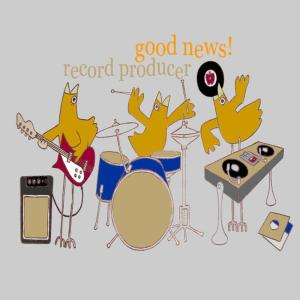 ดาวน์โหลดและฟังเพลง Good News พร้อมเนื้อเพลงจาก Record Producer