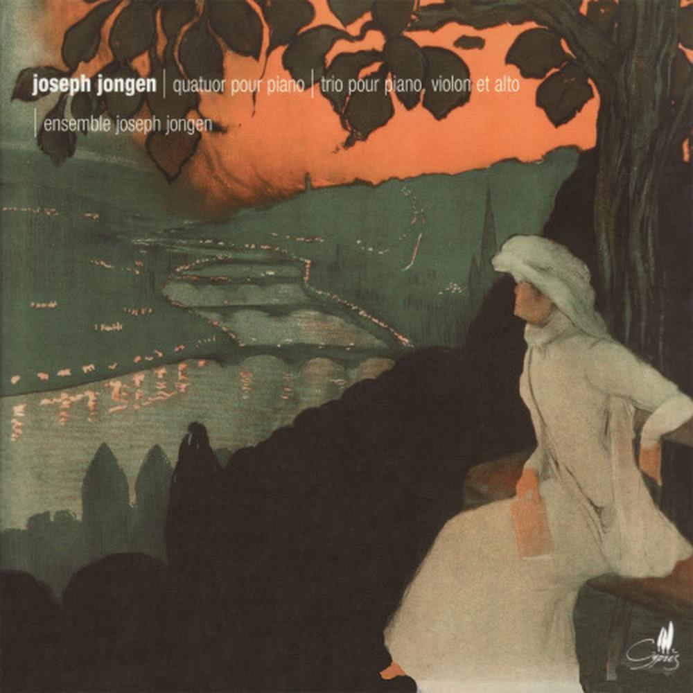 Trio pour Piano, Violon et Alto, Op. 30: III. Final