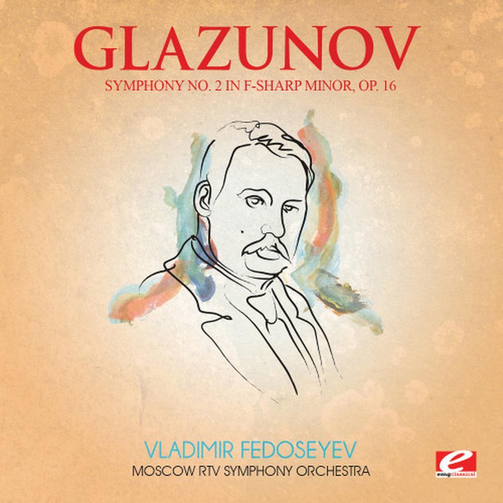 Symphony No. 2 in F-Sharp Minor, Op. 16: IV. Intrada - Finale: Allegro