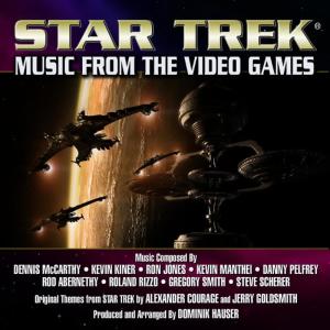 收聽Dominik Hauser的Main Title (From the Original Video Game Score To "Star Trek: Starfleet Command")歌詞歌曲