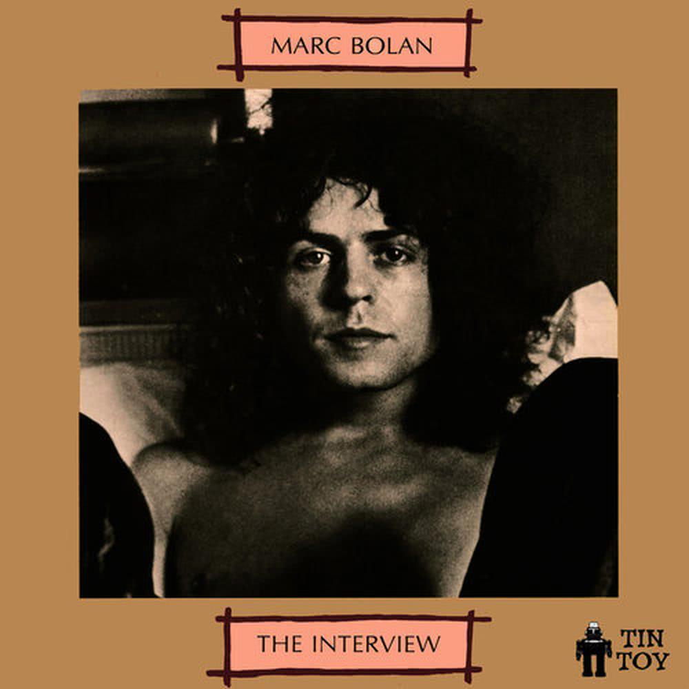 Marc Bolan Interview