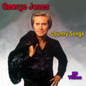 收聽George Jones的Seasons of My Heart歌詞歌曲