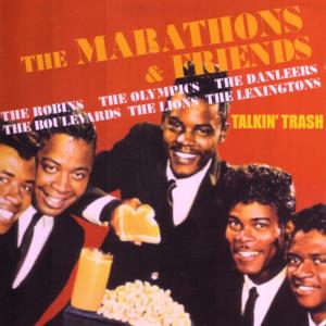 收聽The Marathons的Gee歌詞歌曲